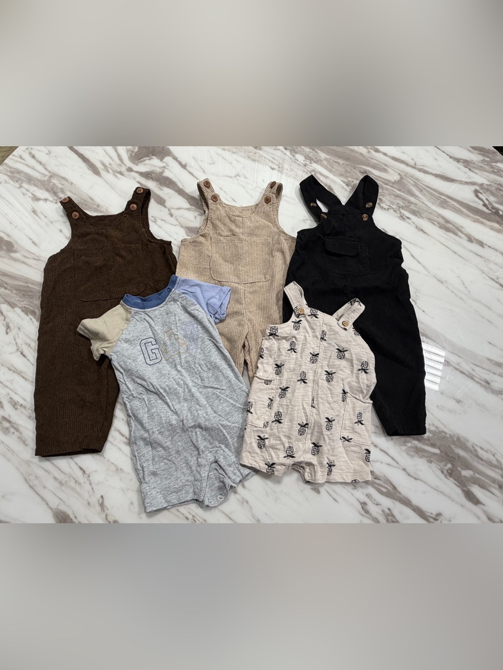 Baby Boy Bundle